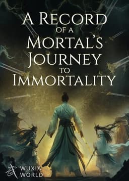 A Record of a Mortal's Journey to Immortality