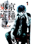 Tokyo Ghoul